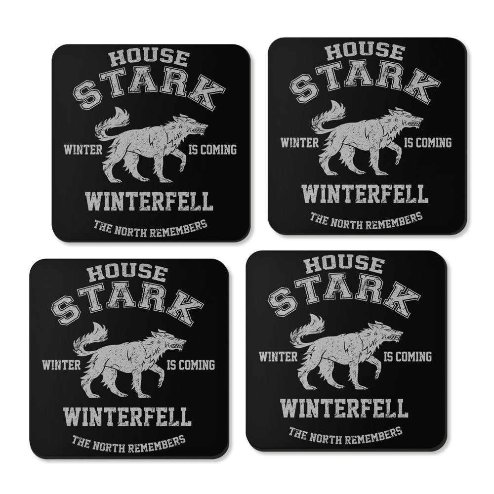 Winter is Coming - Coasters product image 3