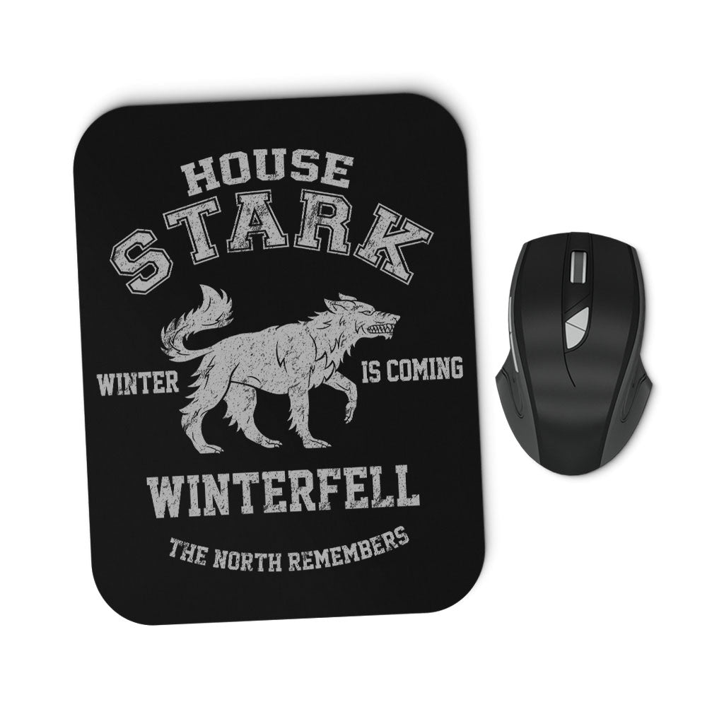 Winter is Coming - Mousepad product image 1