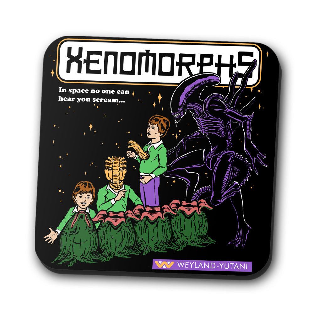 Xeno Morph - Coasters product image 1