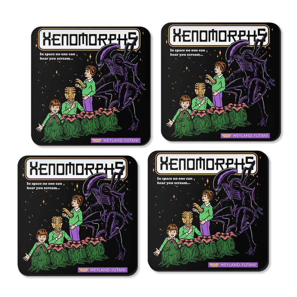 Xeno Morph - Coasters product image 3