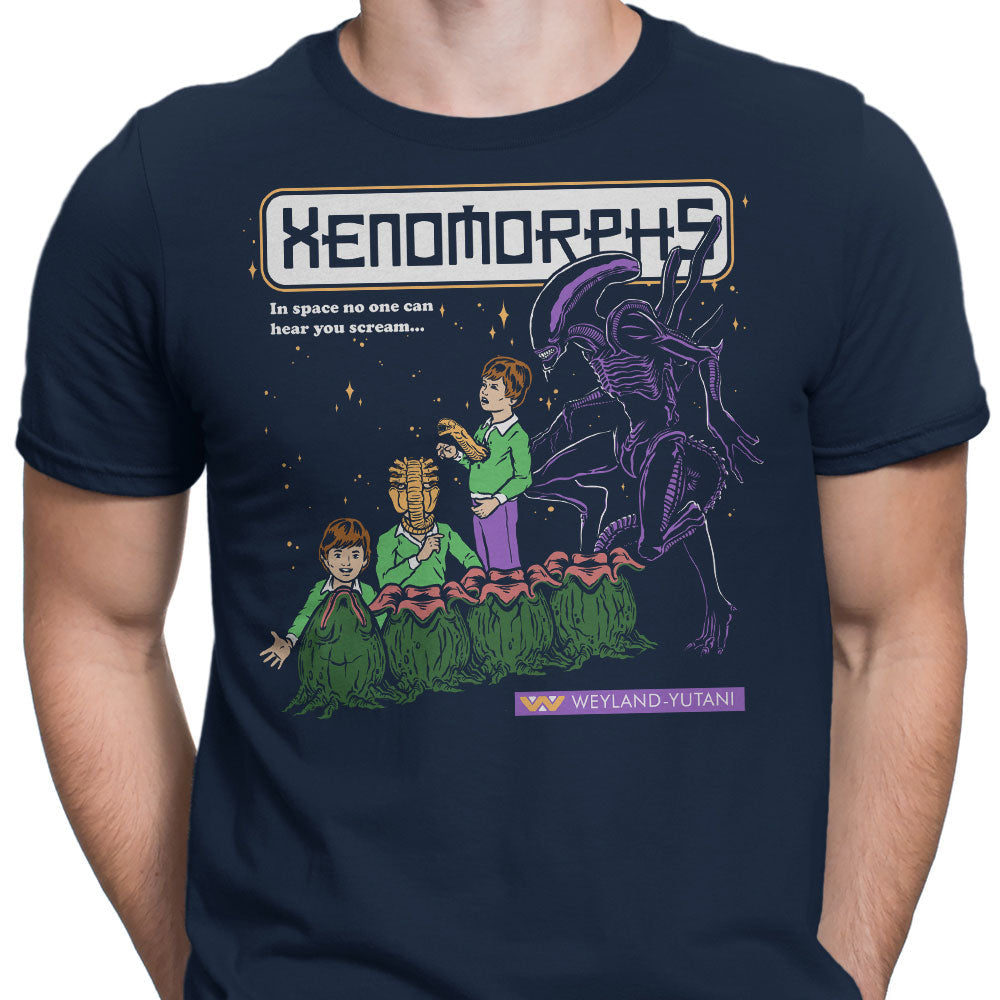Xeno Morph - Men's Apparel product image 5
