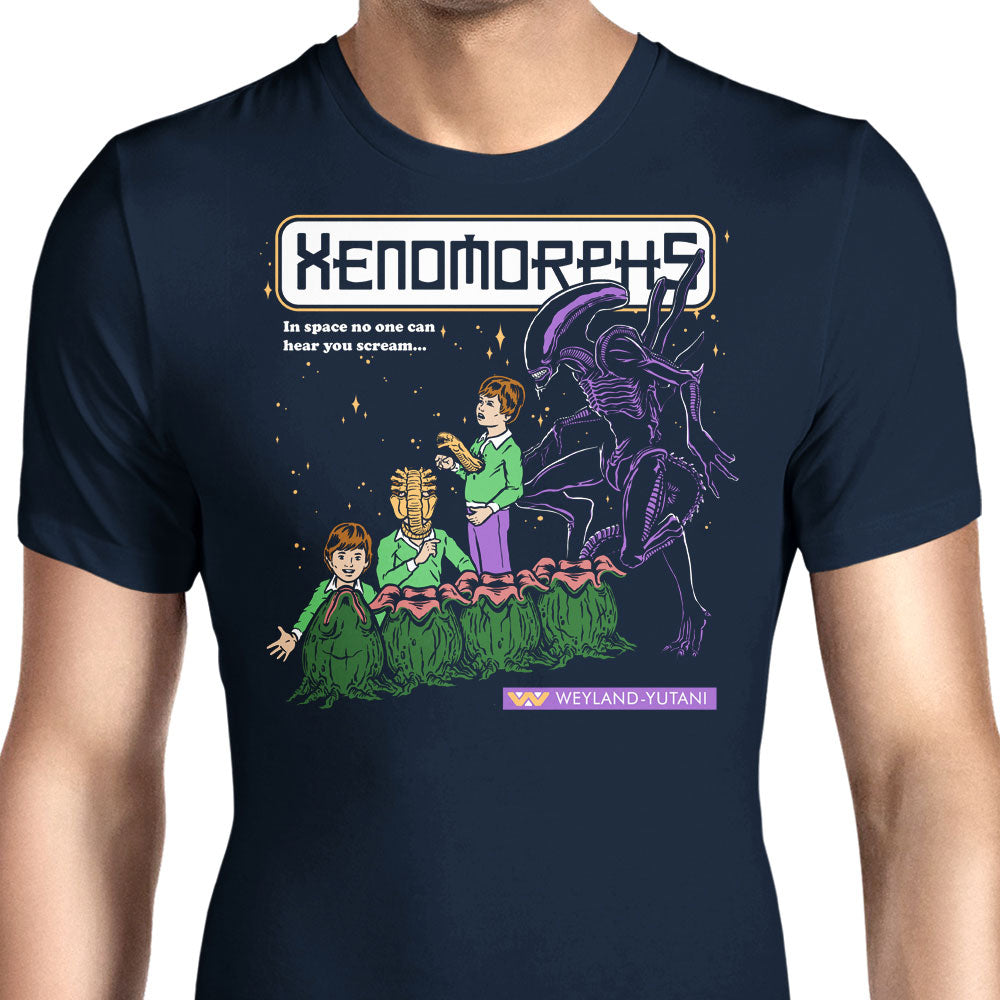 Xeno Morph - Men's Apparel product image 8
