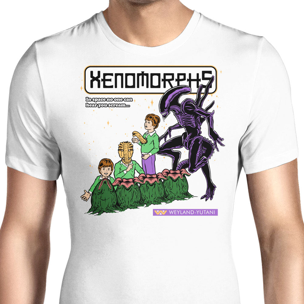 Xeno Morph - Men's Apparel product image 9