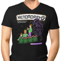 Xeno Morph - Men's V-Neck product image 1