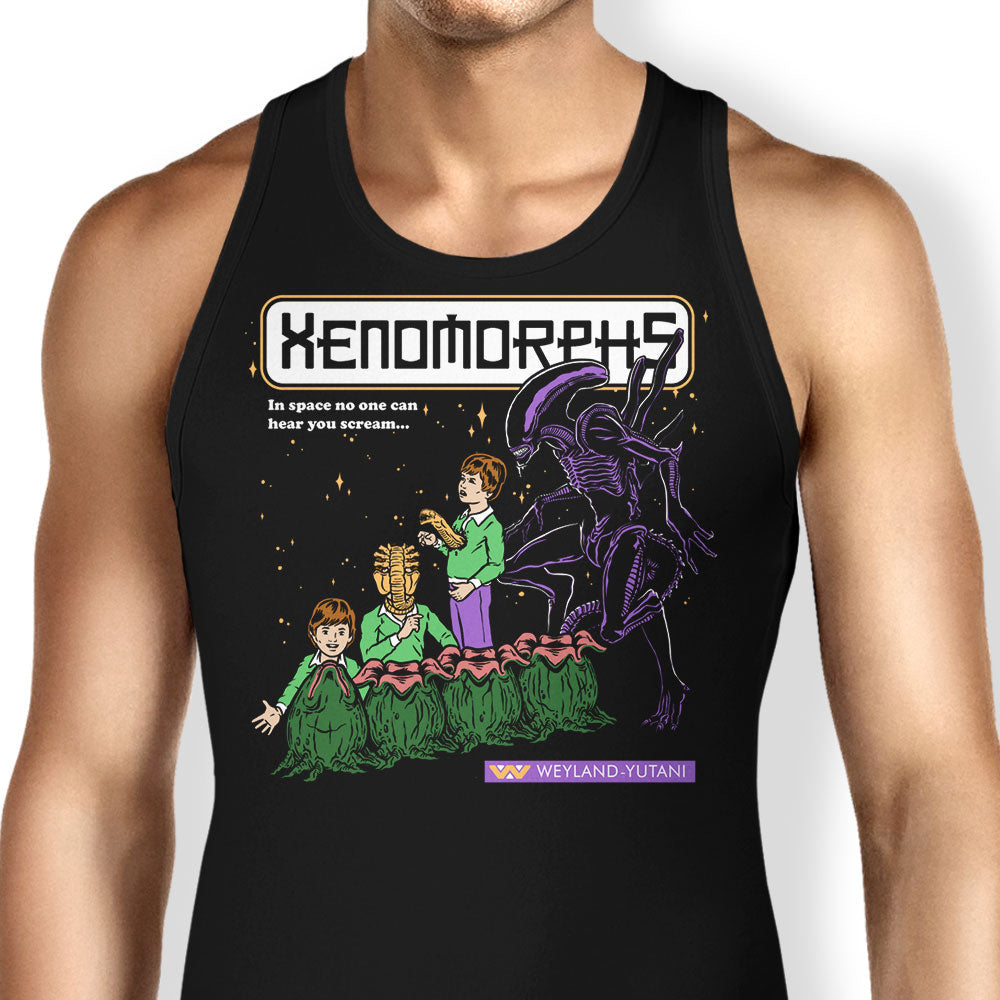 Xeno Morph - Tank Top product image 1