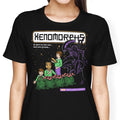 Xeno Morph - Women's Apparel product image 1