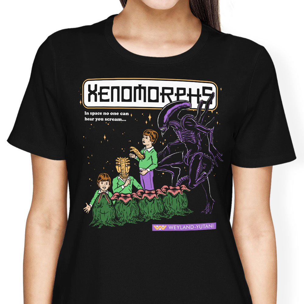 Xeno Morph - Women's Apparel product image 7