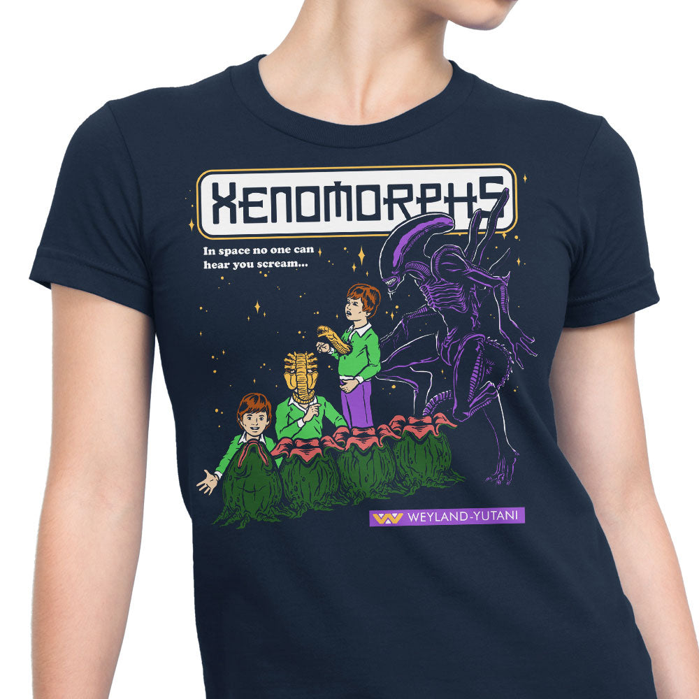 Xeno Morph - Women's Apparel product image 5