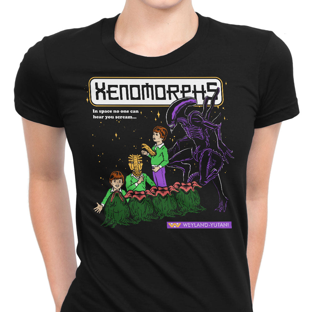 Xeno Morph - Women's Apparel product image 4
