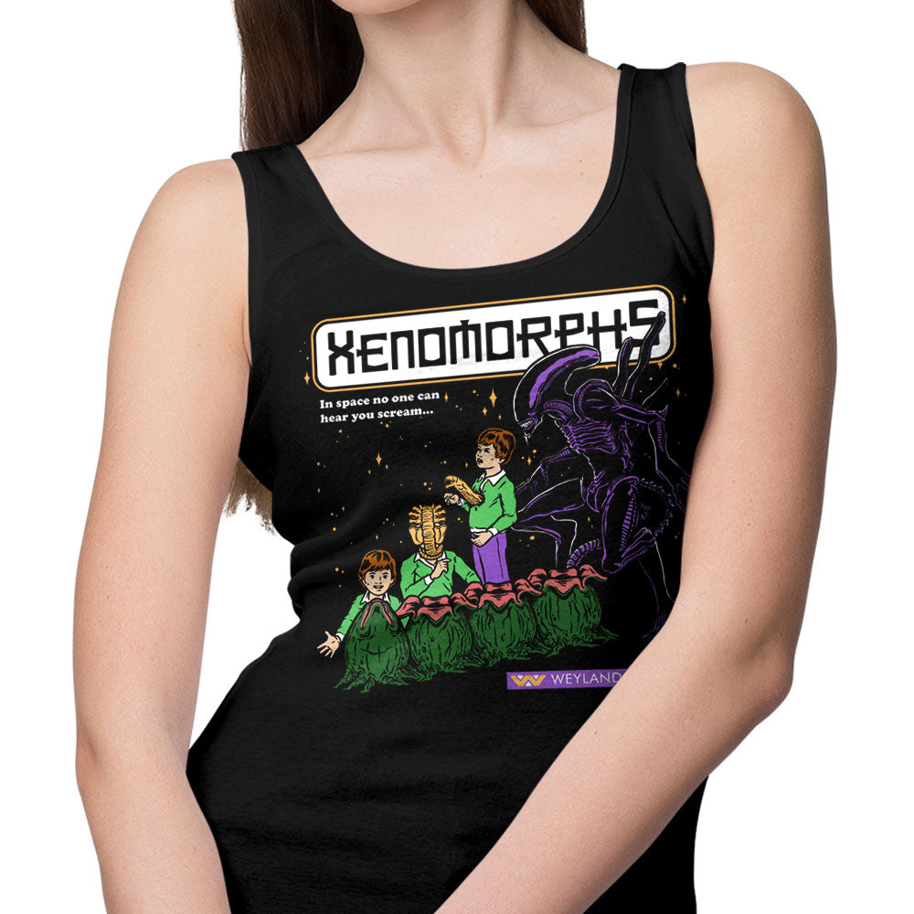 Xeno Morph - Tank Top product image 5