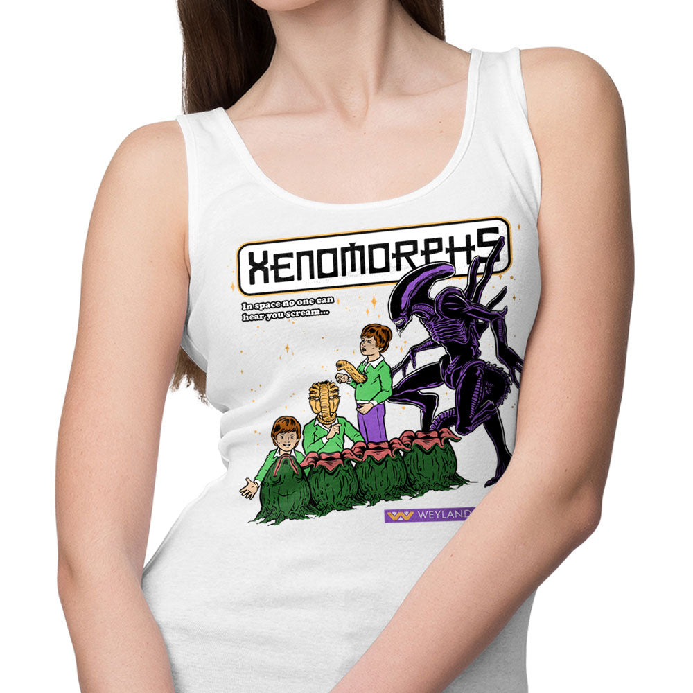 Xeno Morph - Tank Top product image 7