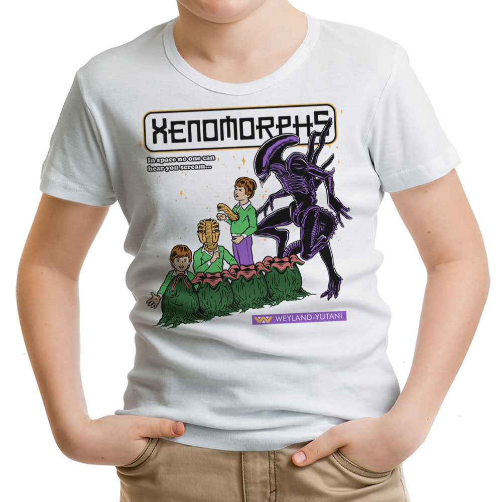 Xeno Morph - Youth Apparel product image 11