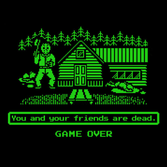 Your Friends are Dead - Women's V-Neck product image 2