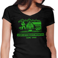 Your Friends are Dead - Women's V-Neck product image 1