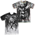 Joker, The Sketchy (Front/Back Print) - Men's All-Over product image 1