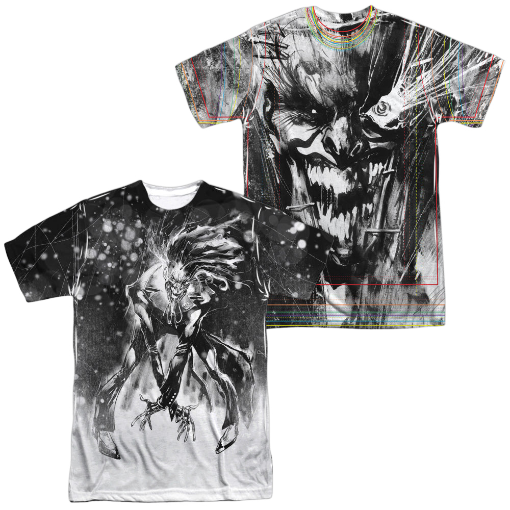 Joker, The Sketchy (Front/Back Print) - Men's All-Over product image 1