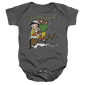 Betty Boop Chimney - Baby Bodysuit