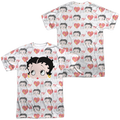 Betty Boop Symbol Sub (Front/Back Print) - Men's All-Over product image 1