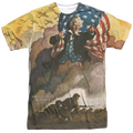 U.S. Army Vintage Poster - Men's All-Over Print T-Shirt