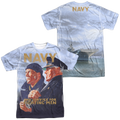 U.S. Navy Long Gaze (Front/Back Print) - Men's All-Over product image 1