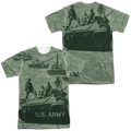 U.S. Army Tank Up (Front/Back Print) - Men's All-Over product image 1