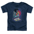 Elvis Presley On Tour Poster - Kid's T-Shirt
