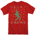 Elvis Presley Dancing Ugly Christmas - Men's Regular Fit product image 1