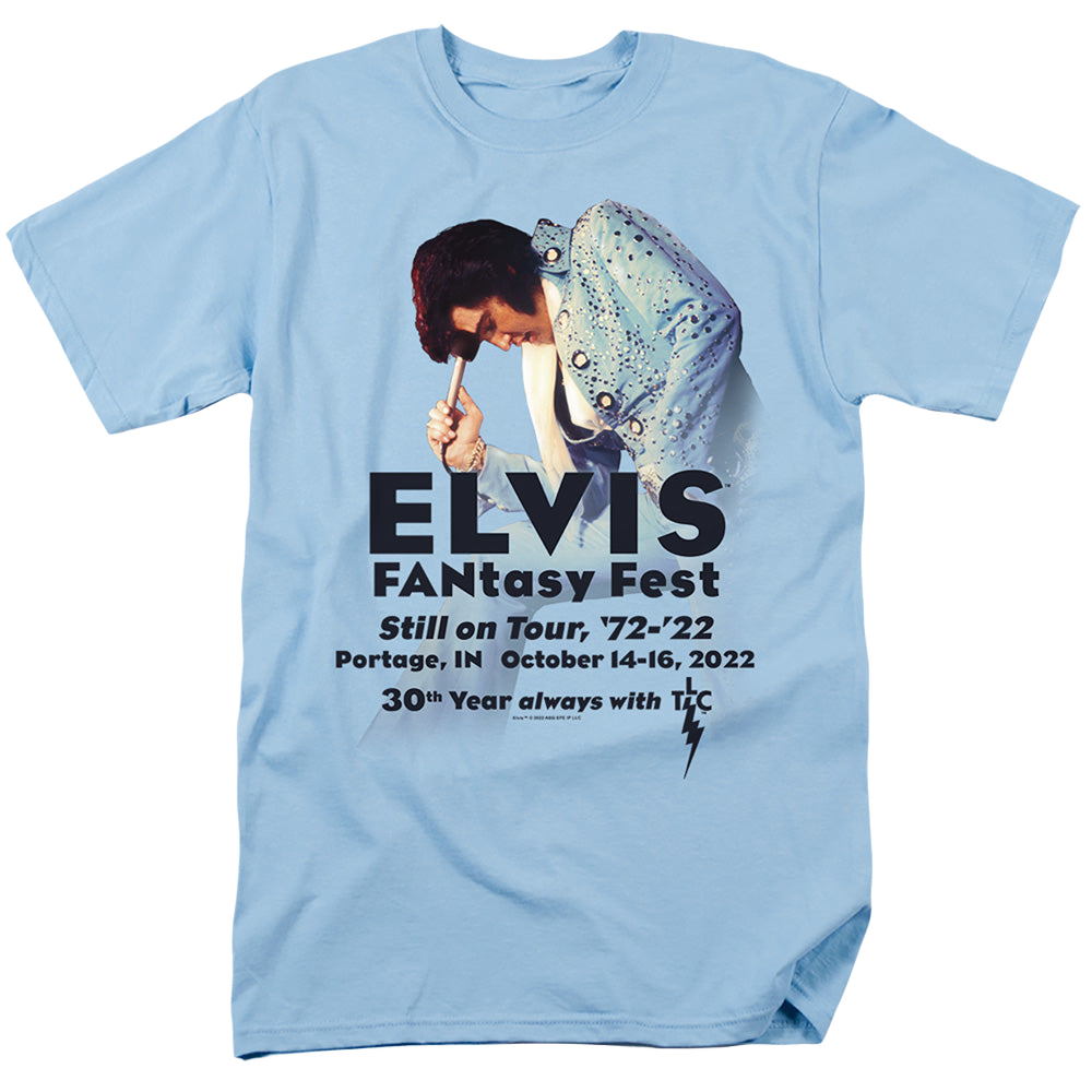 Elvis Presley Fantasy Fest 2022 Lights - Men's Regular Fit product image 1
