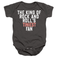 Elvis Presley Tiniest Fan - Baby Bodysuit