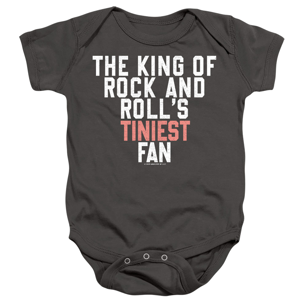 Elvis Presley Tiniest Fan - Baby Bodysuit