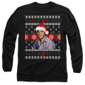 Elvis Presley Ugly Christmas Sweater - Men's Long Sleeve product image 1