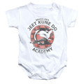 Bruce Lee Jeet Kune - Baby Bodysuit