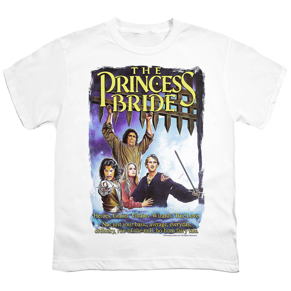 Princess Bride, The Alt Poster - Youth T-Shirt
