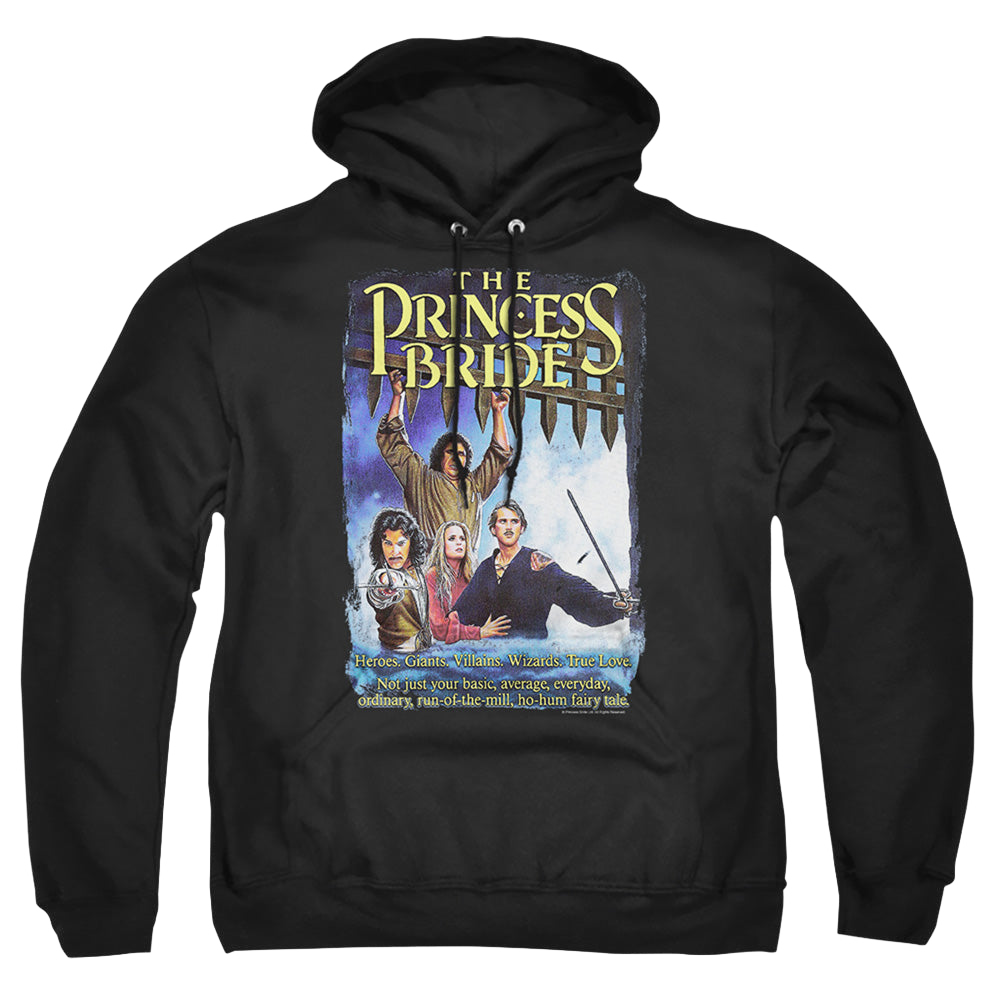 Princess Bride, The Alt Poster - Pullover Hoodie