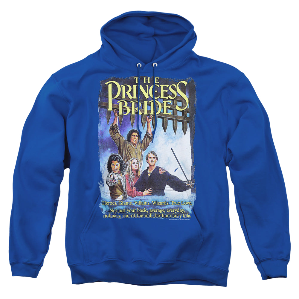 Princess Bride, The Alt Poster - Pullover Hoodie