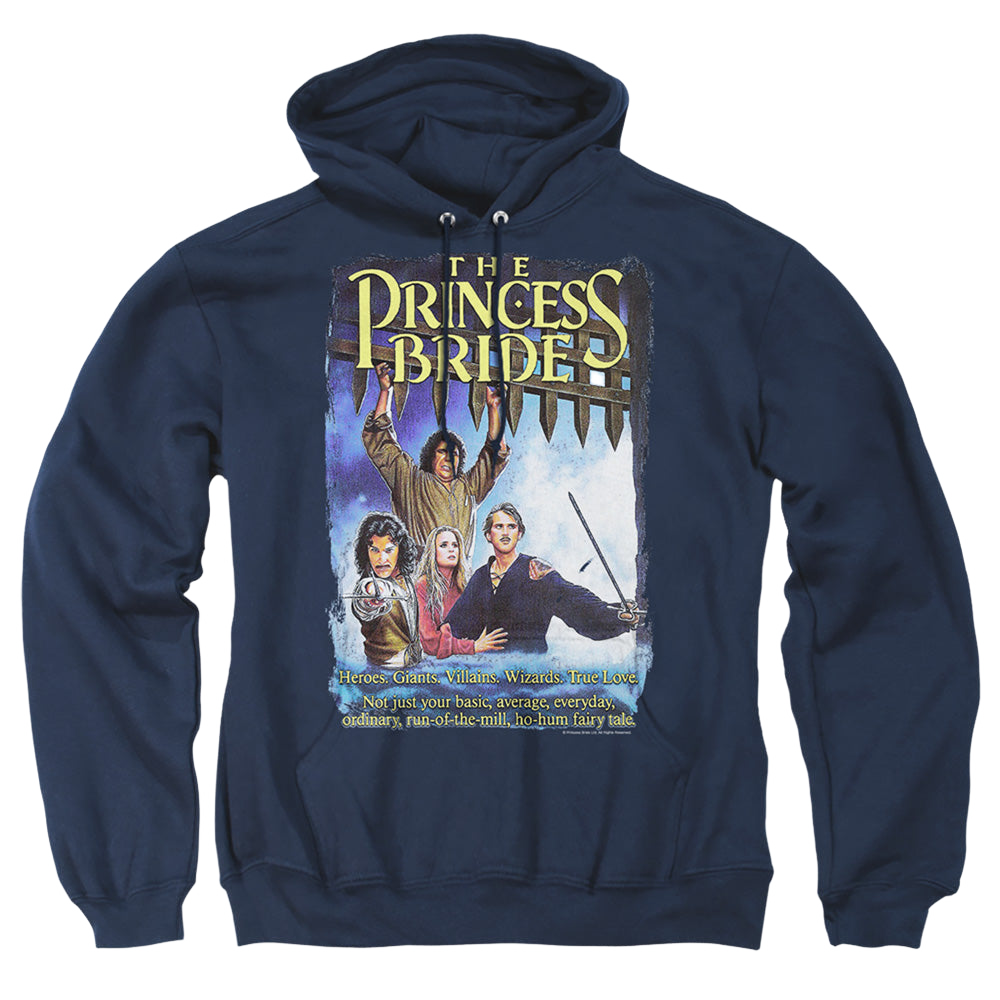 Princess Bride, The Alt Poster - Pullover Hoodie