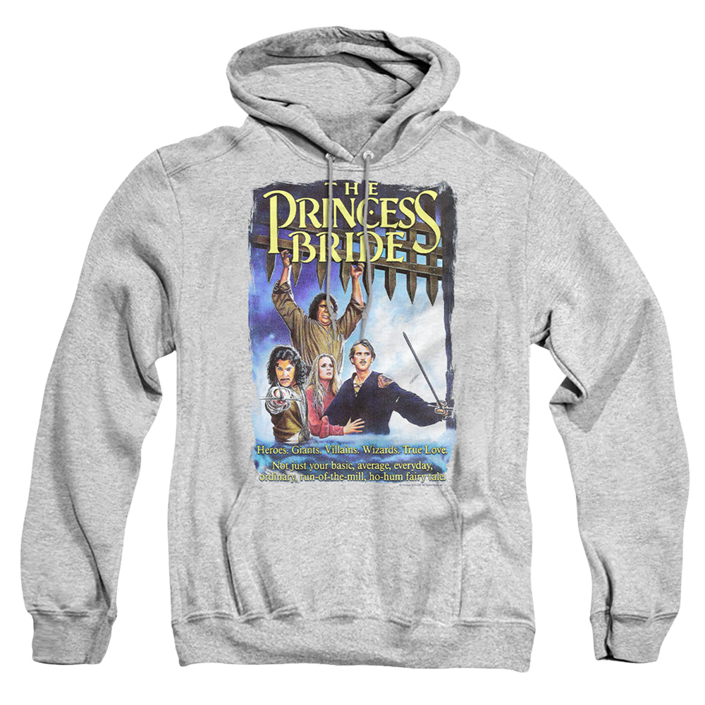 Princess Bride, The Alt Poster - Pullover Hoodie