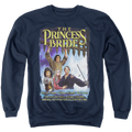 Princess Bride, The Alt Poster - Men's Crewneck Sweatshirt