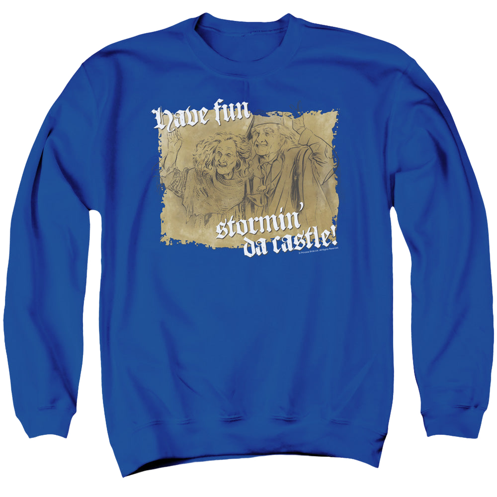 Princess Bride, The Stormin Da Castle - Men's Crewneck product image 1