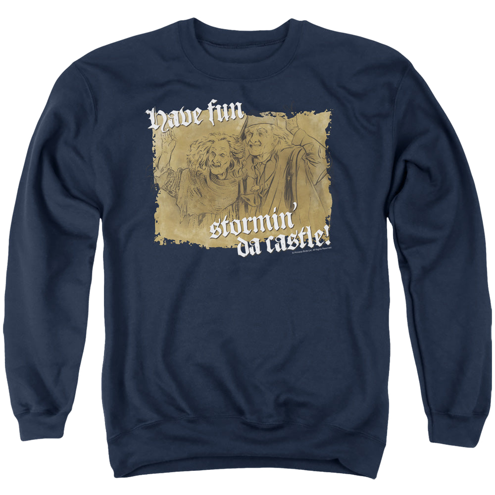Princess Bride, The Stormin Da Castle - Men's Crewneck product image 1