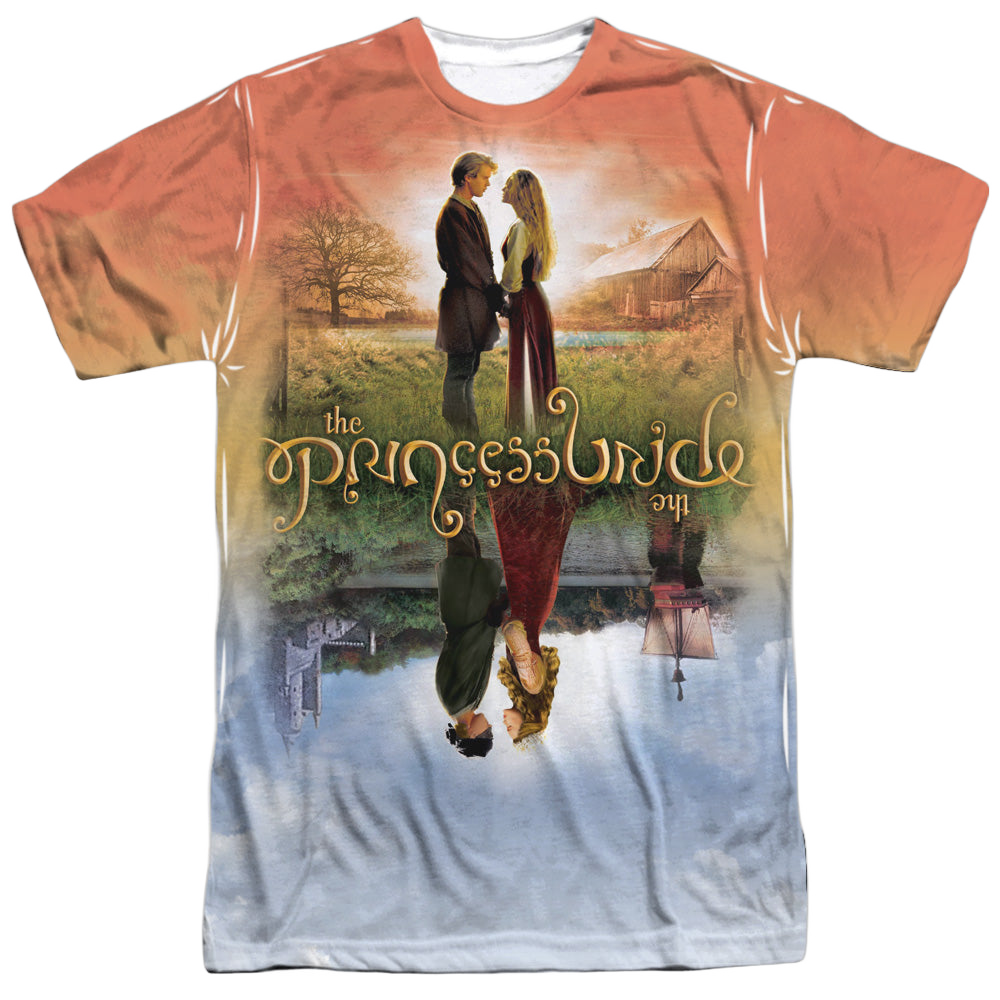 Princess Bride, The Poster Sub - Men's All-Over Print T-Shirt