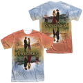 Princess Bride, The Poster Sub (Front/Back Print) - Men's All-Over Print T-Shirt
