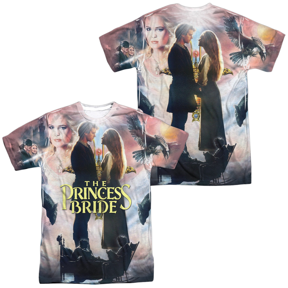 Princess Bride, The Soft Collage (Front/Back Print) - Men's product image 1