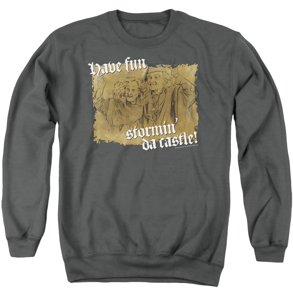 Princess Bride, The Stormin Castle - Men's Crewneck product image 1