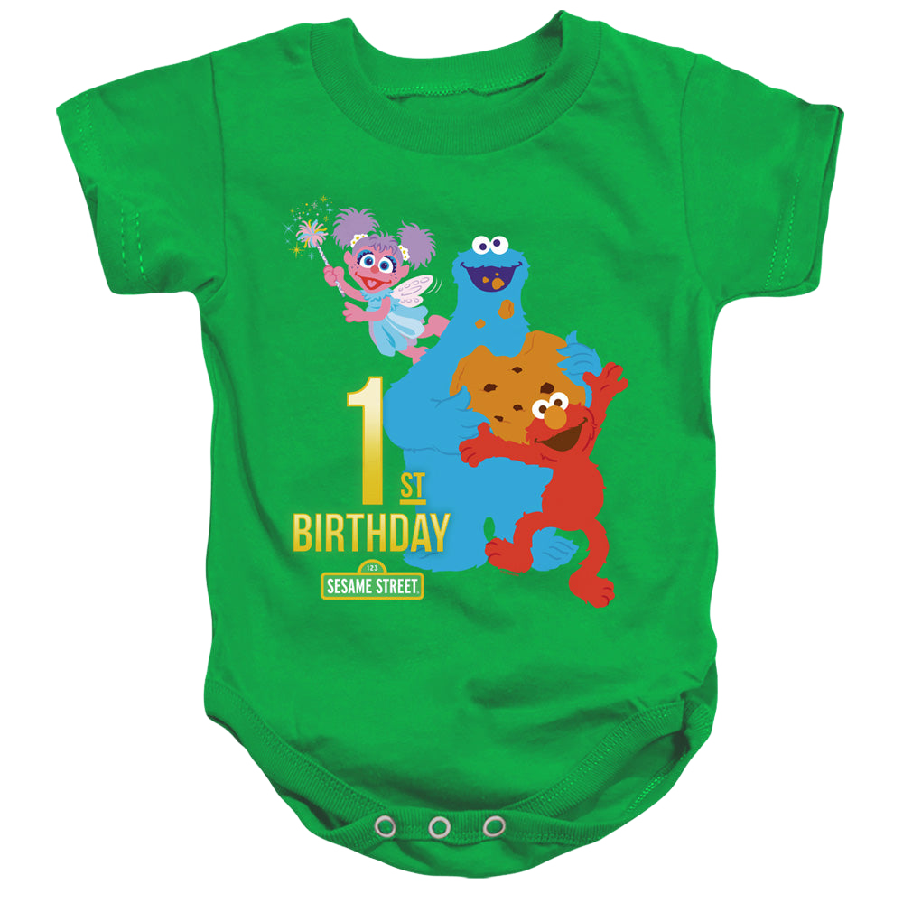 Sesame Street 1St Birthday - Baby Bodysuit