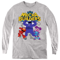 Sesame Street Mecha Builders Group - Youth Long Sleeve product image 1