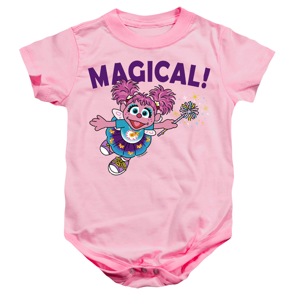 Sesame Street Magical Abby - Baby Bodysuit