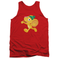 Sesame Street Furry Friend, Little Mouse - Men's Tank Top