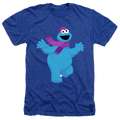 Sesame Street Furry Friends Forever! Cookie Monster - Men's product image 1
