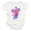 Sesame Street Furry Friends Forever! Abby Cadabby - Baby Bodysuit